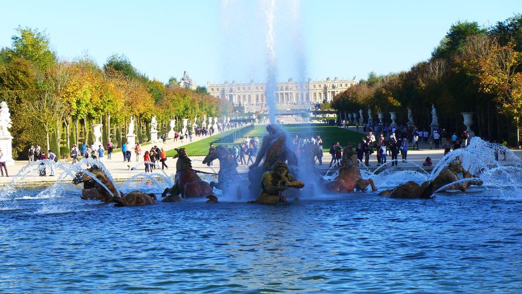 Les Versaillaises Versailles Bagian luar foto
