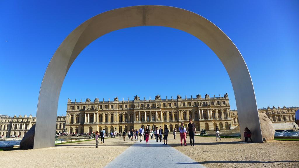 Les Versaillaises Versailles Bagian luar foto