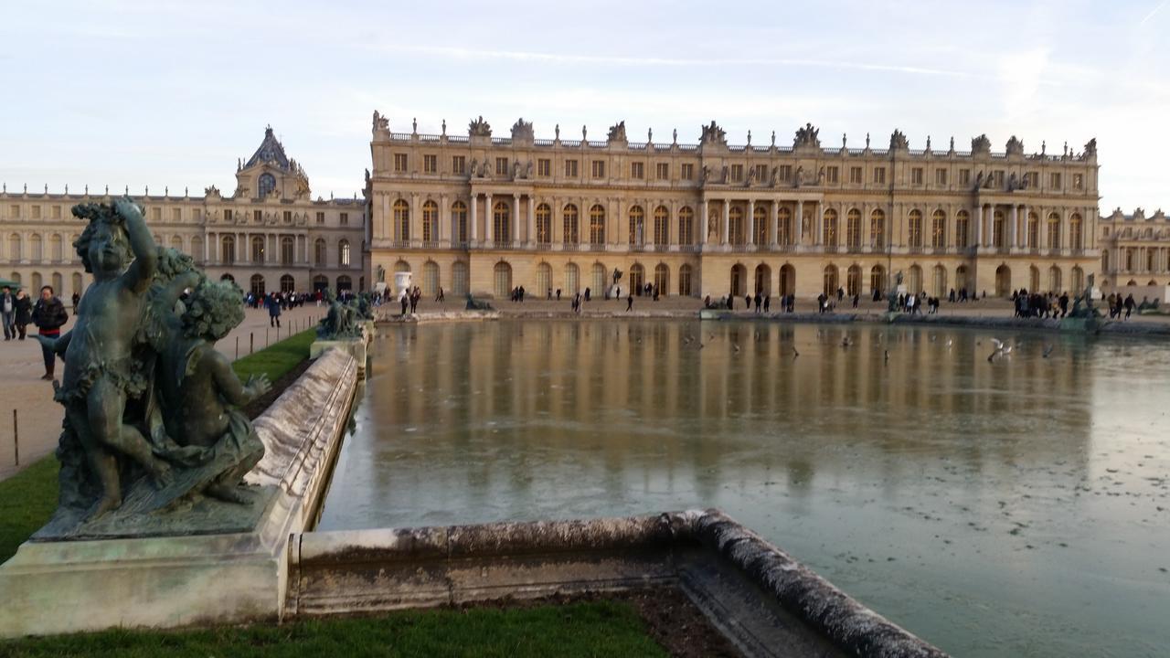 Les Versaillaises Versailles Bagian luar foto