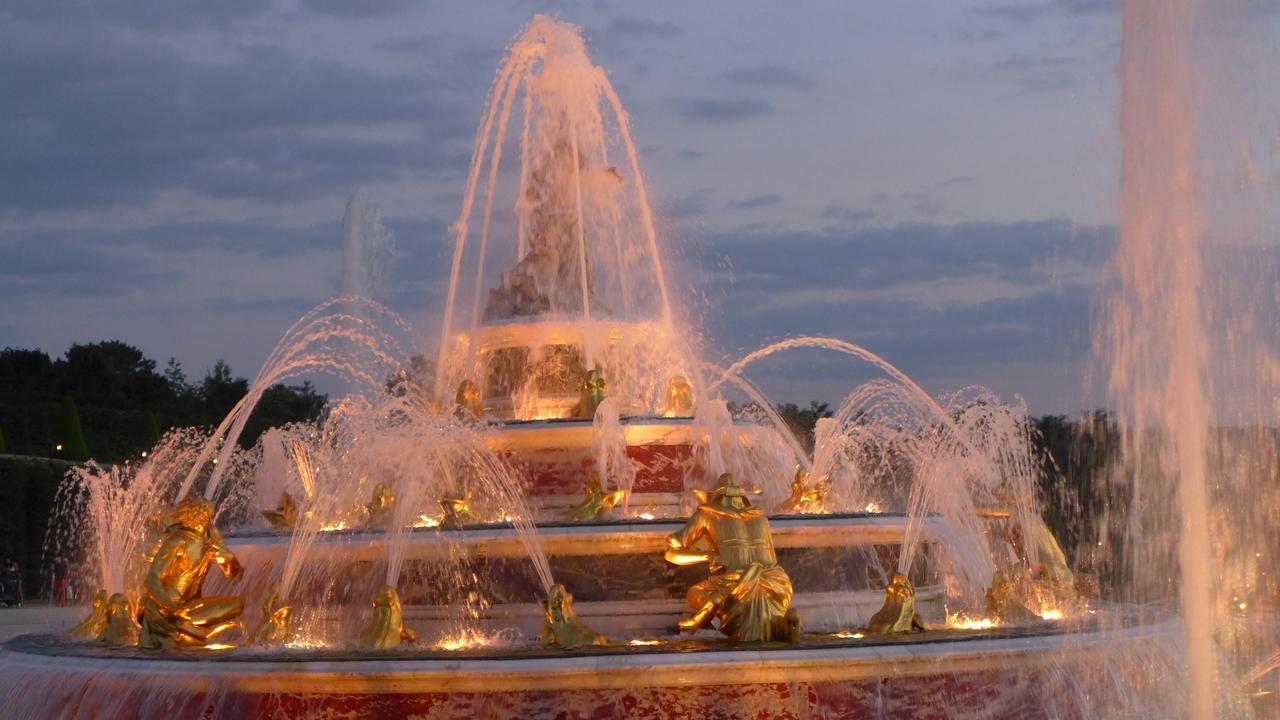 Les Versaillaises Versailles Bagian luar foto